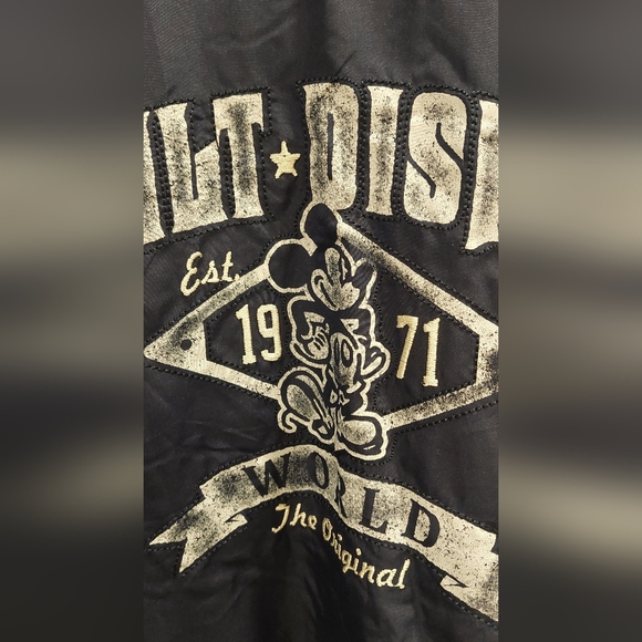 Navy and Tan Raincoat - Picture 7 of 8